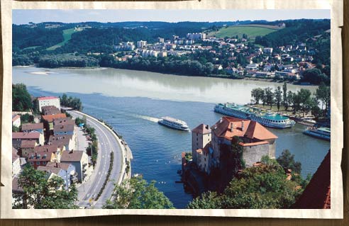 Städtetour Passau – München und Bayern erleben – Touristikguide München